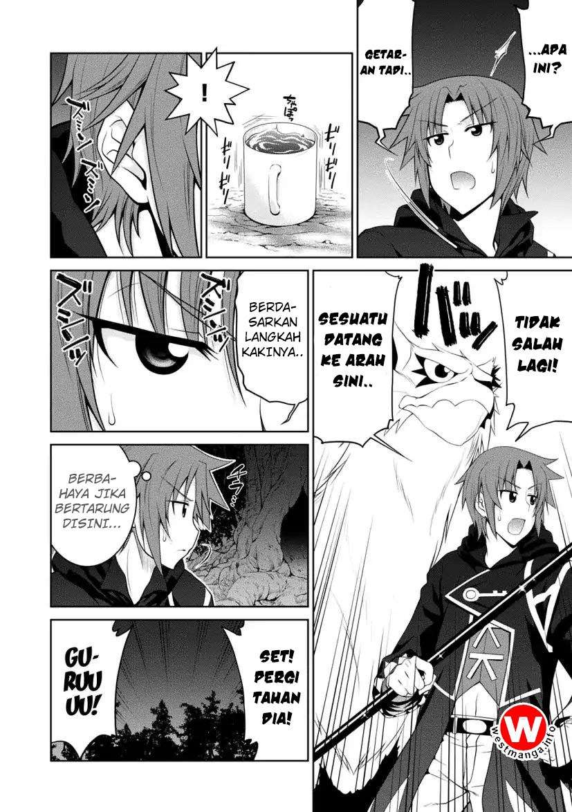 Legend Chapter 27 - halaman 14