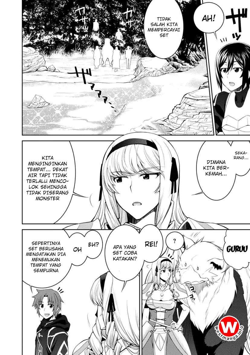 Legend Chapter 27 - halaman 2
