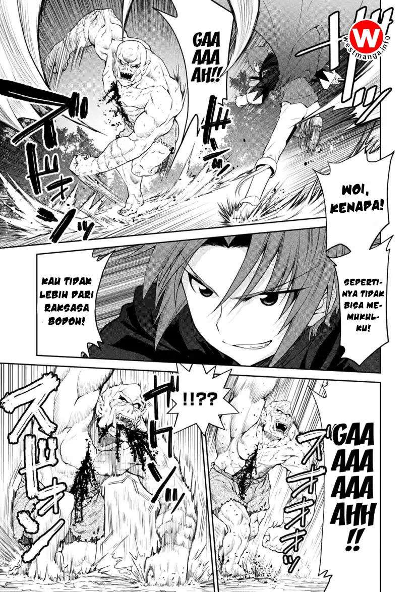 Legend Chapter 27 - halaman 21