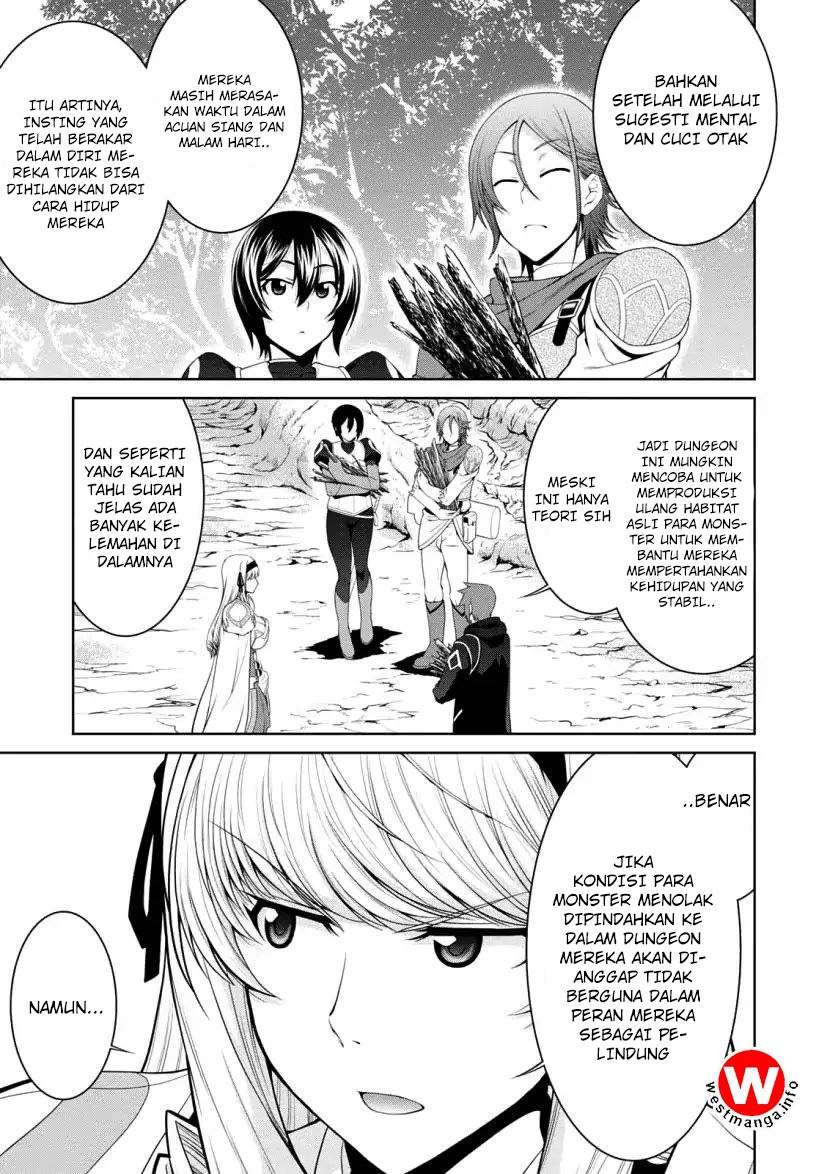 Legend Chapter 27 - halaman 6