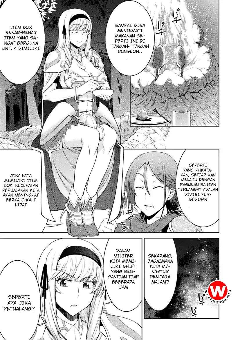 Legend Chapter 27 - halaman 8