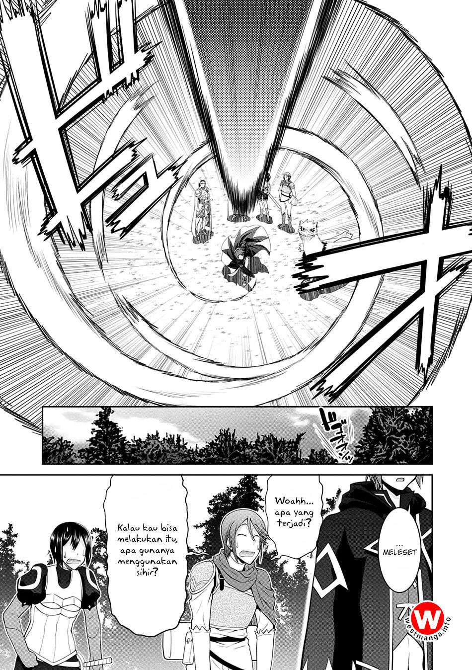Legend Chapter 28 - halaman 12