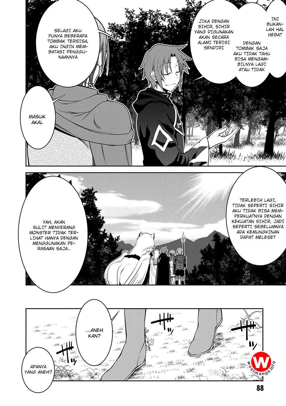 Legend Chapter 28 - halaman 13
