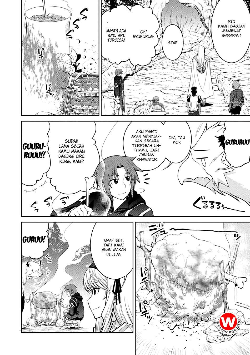 Legend Chapter 28 - halaman 5