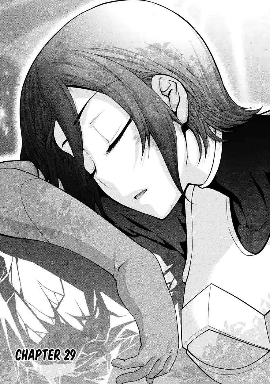 Legend Chapter 29 - halaman 1