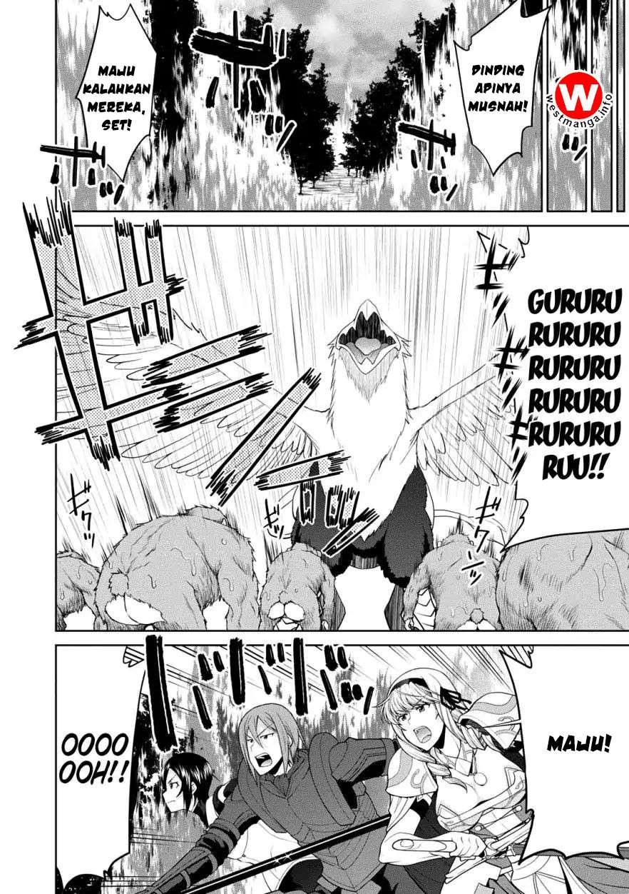 Legend Chapter 29 - halaman 14