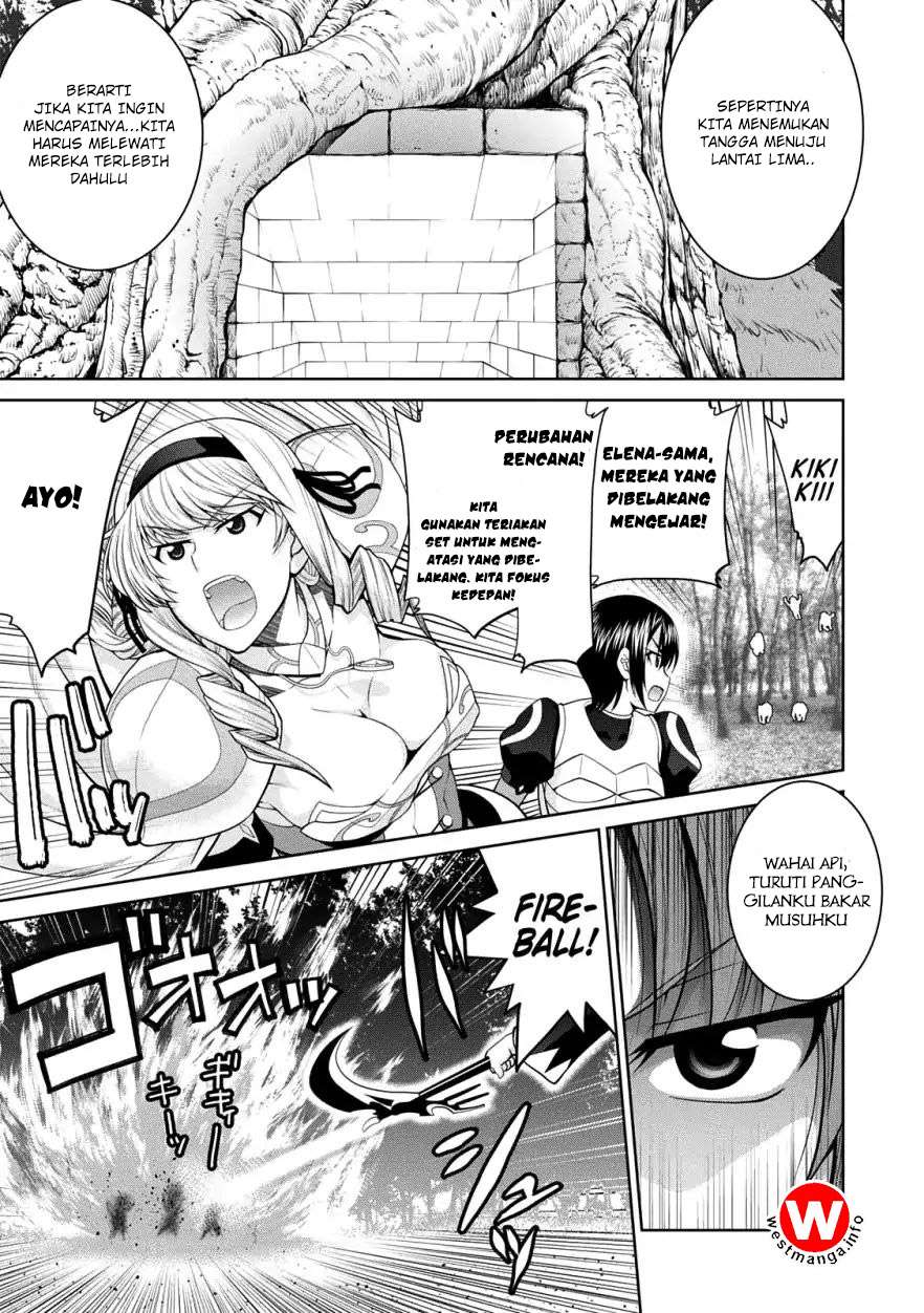 Legend Chapter 29 - halaman 17