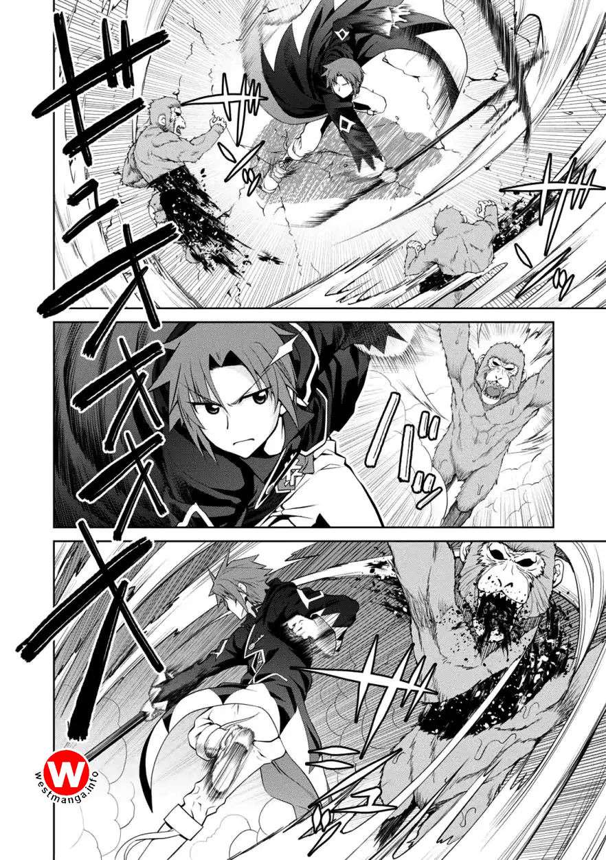 Legend Chapter 29 - halaman 20