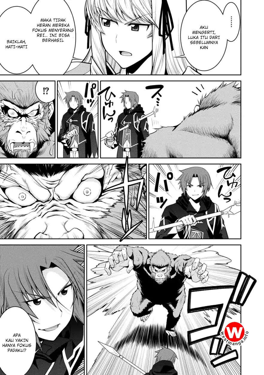 Legend Chapter 29 - halaman 23