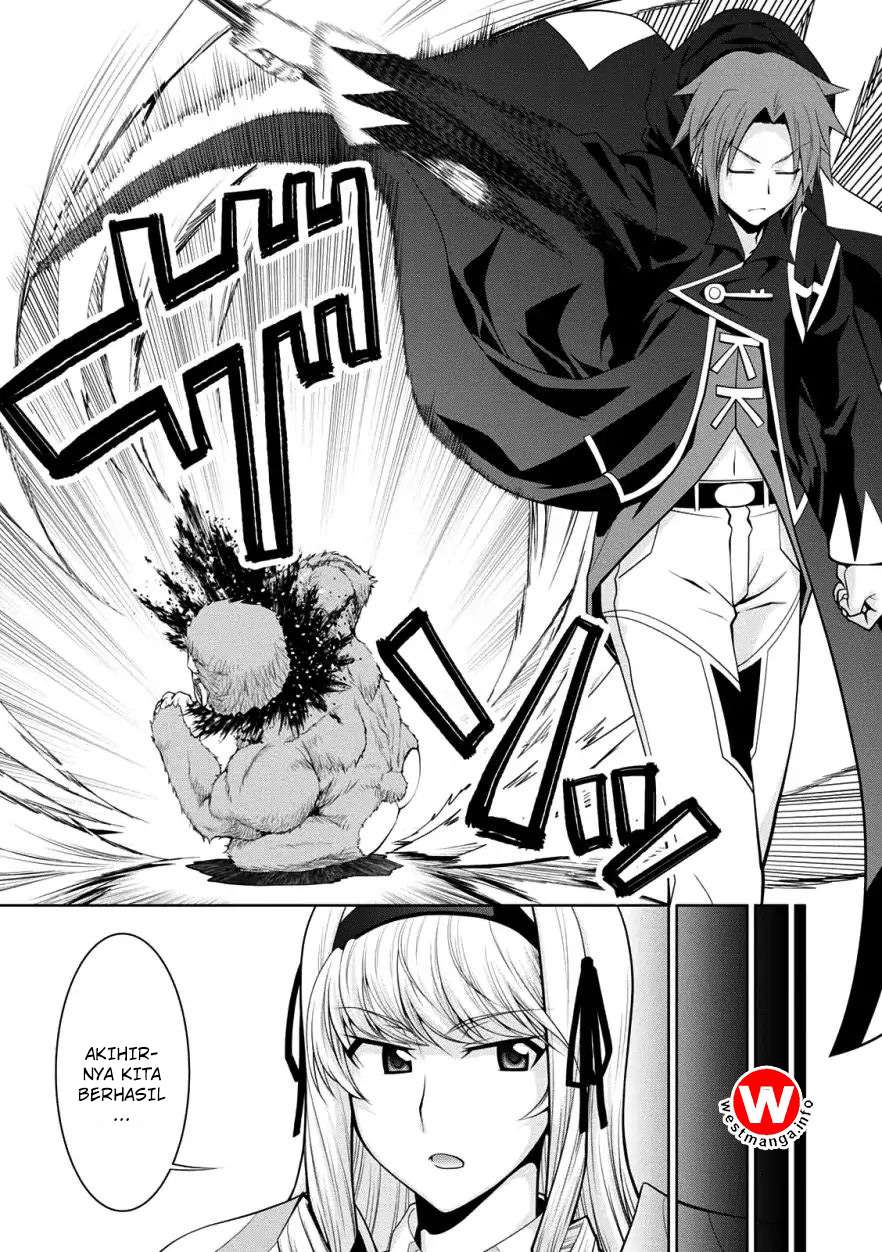 Legend Chapter 29 - halaman 25