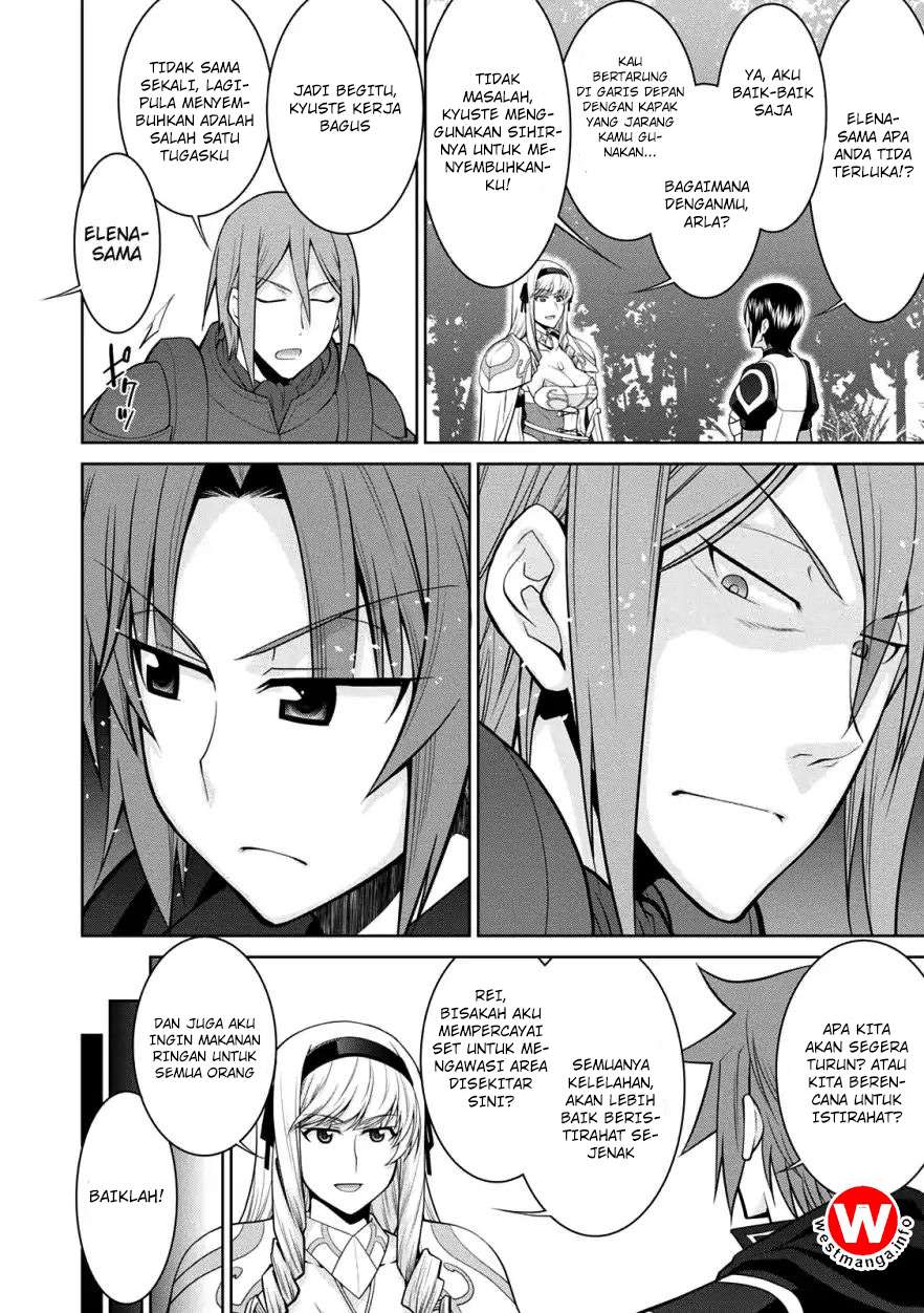 Legend Chapter 29 - halaman 26