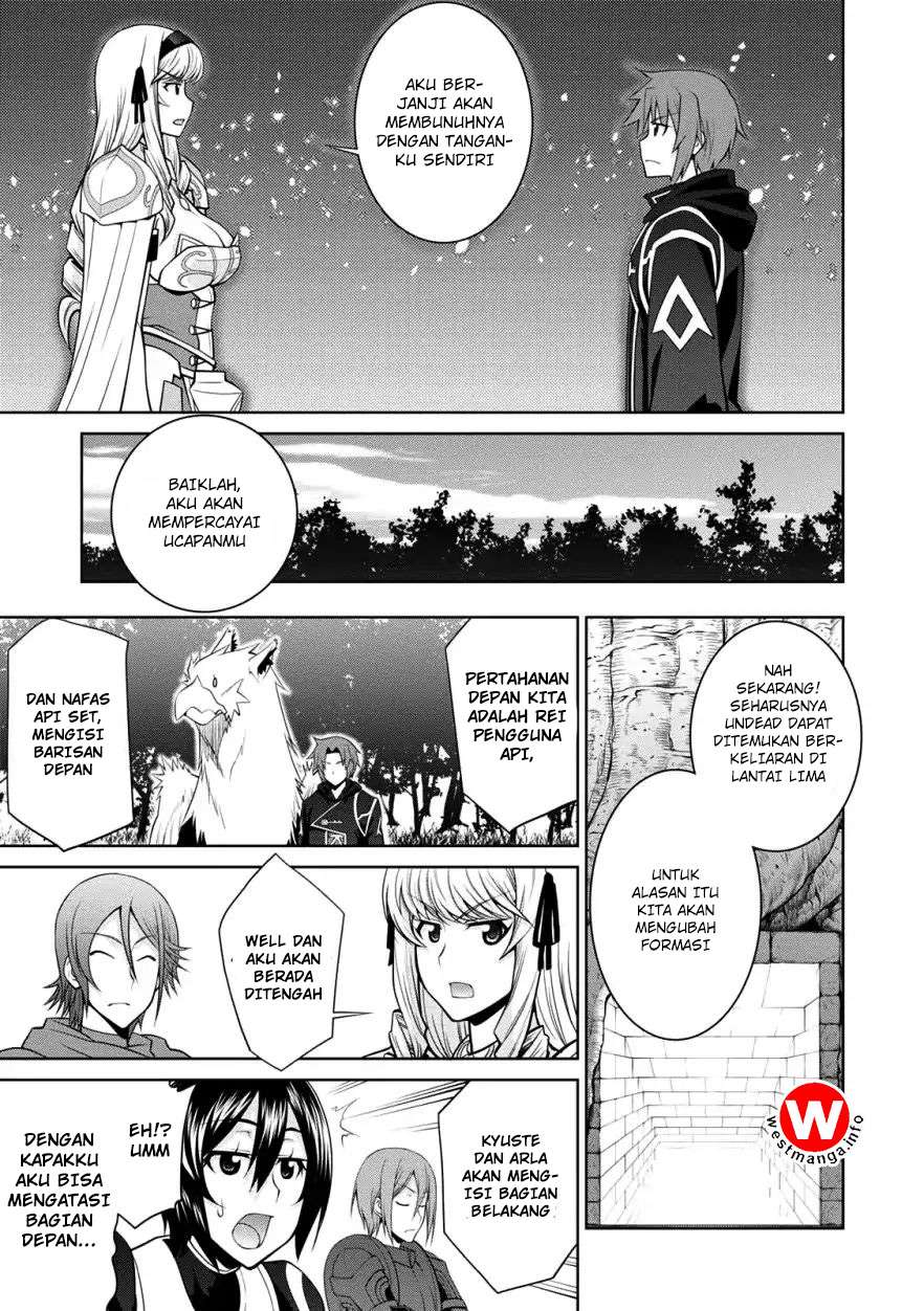 Legend Chapter 29 - halaman 29