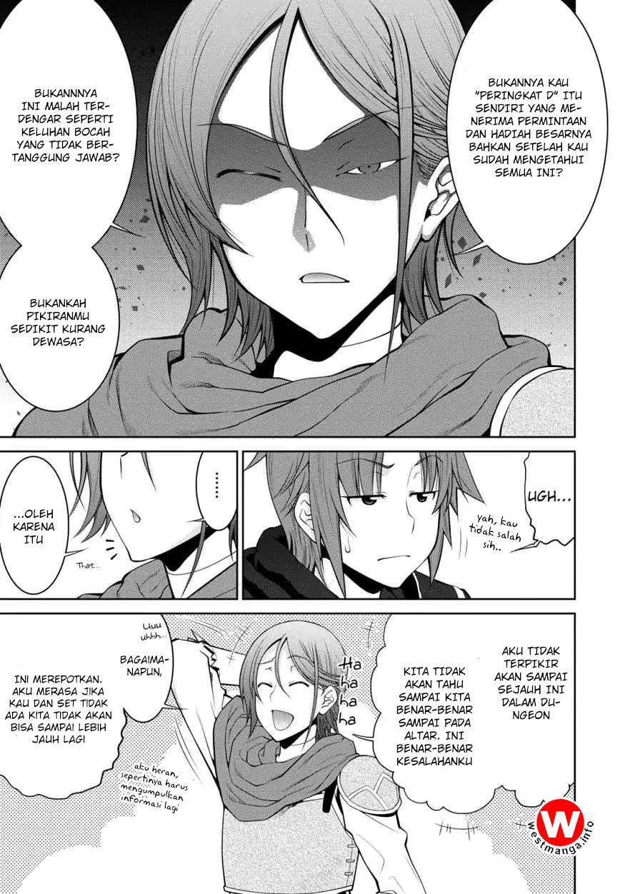 Legend Chapter 29 - halaman 8