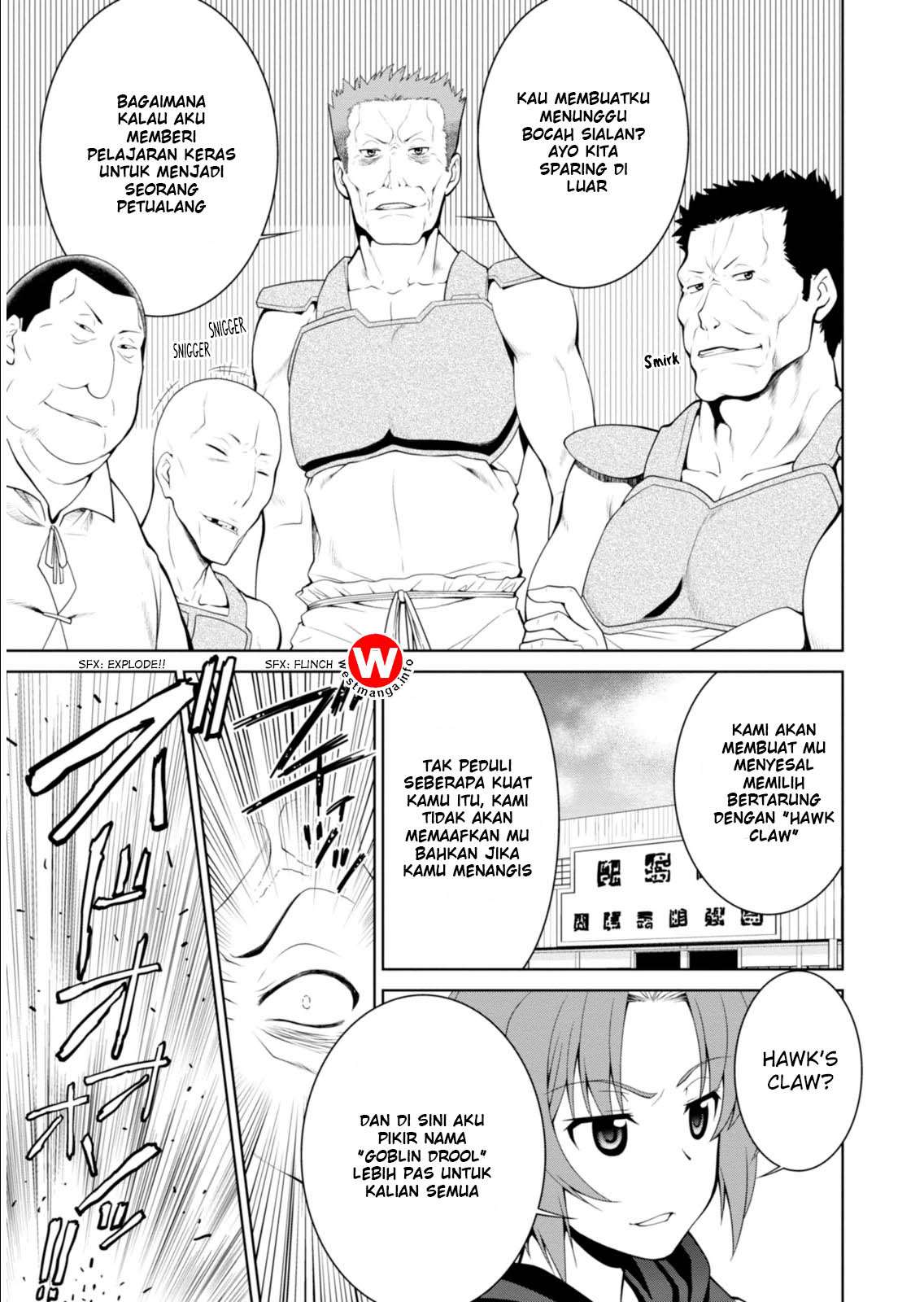 Legend Chapter 3 - halaman 13