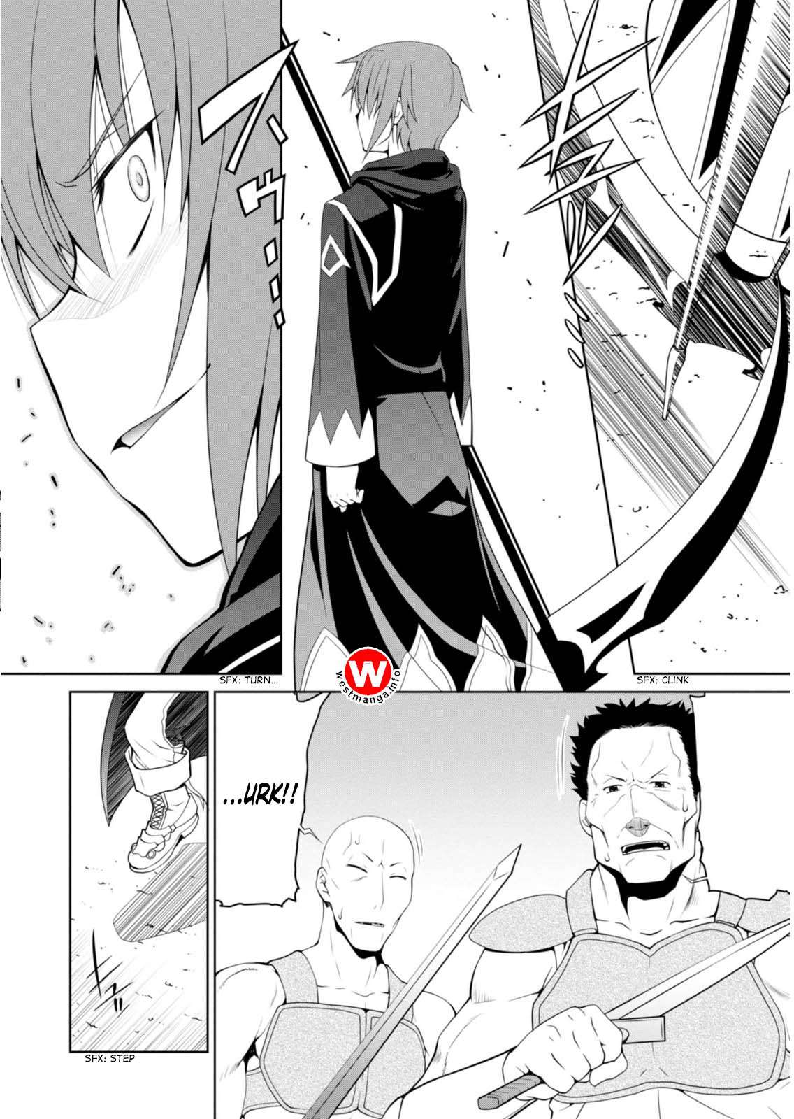 Legend Chapter 3 - halaman 18