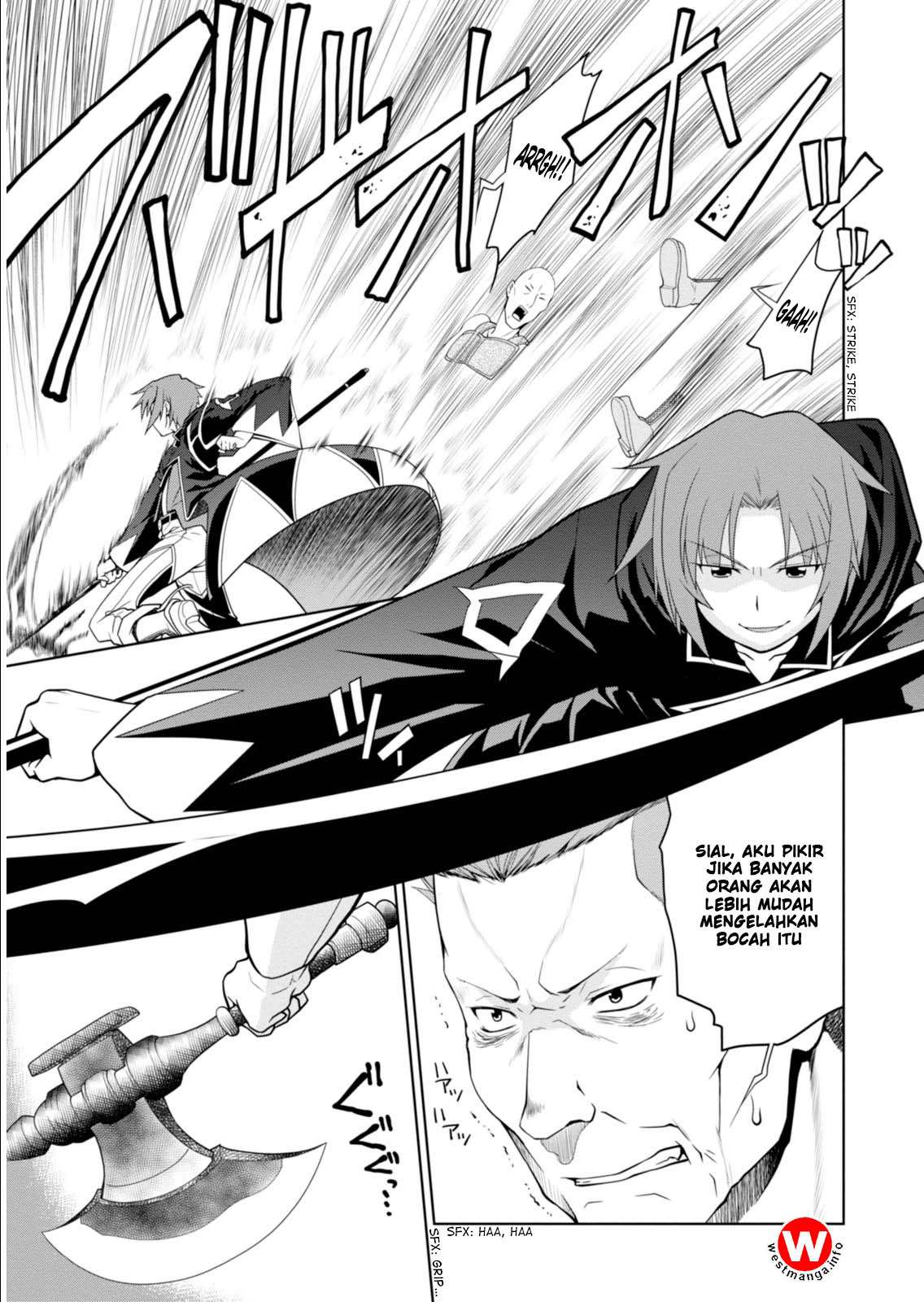 Legend Chapter 3 - halaman 19