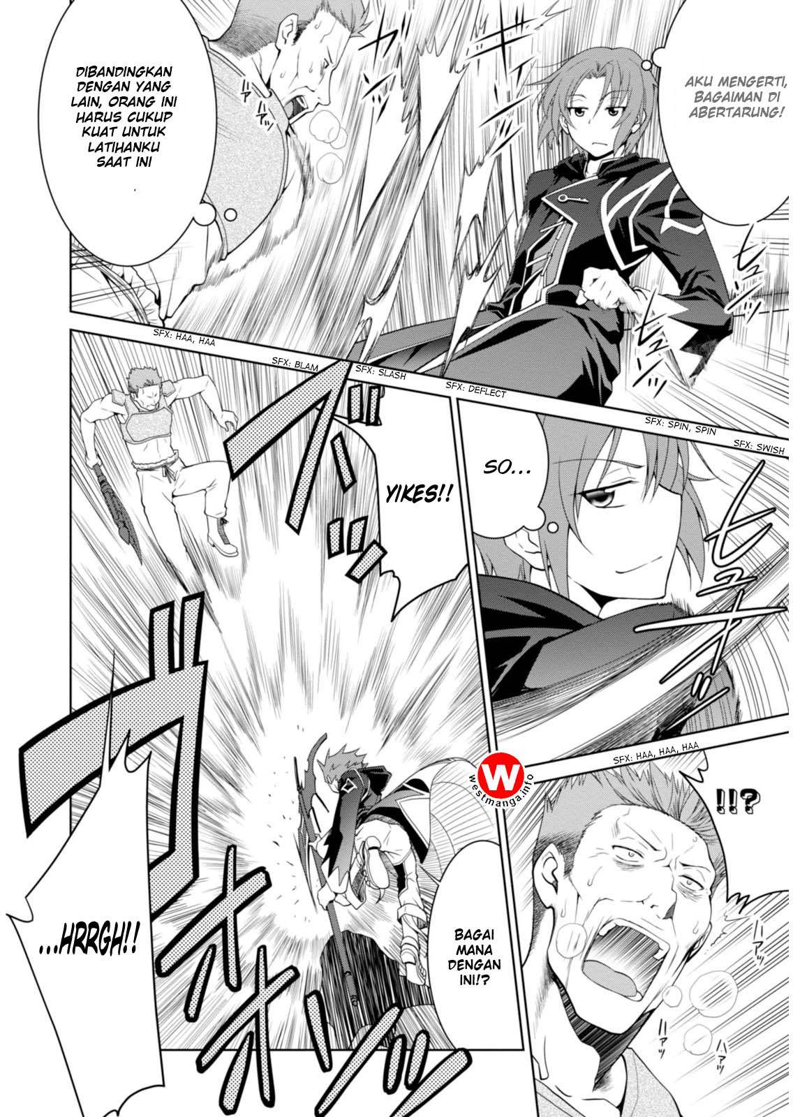 Legend Chapter 3 - halaman 22
