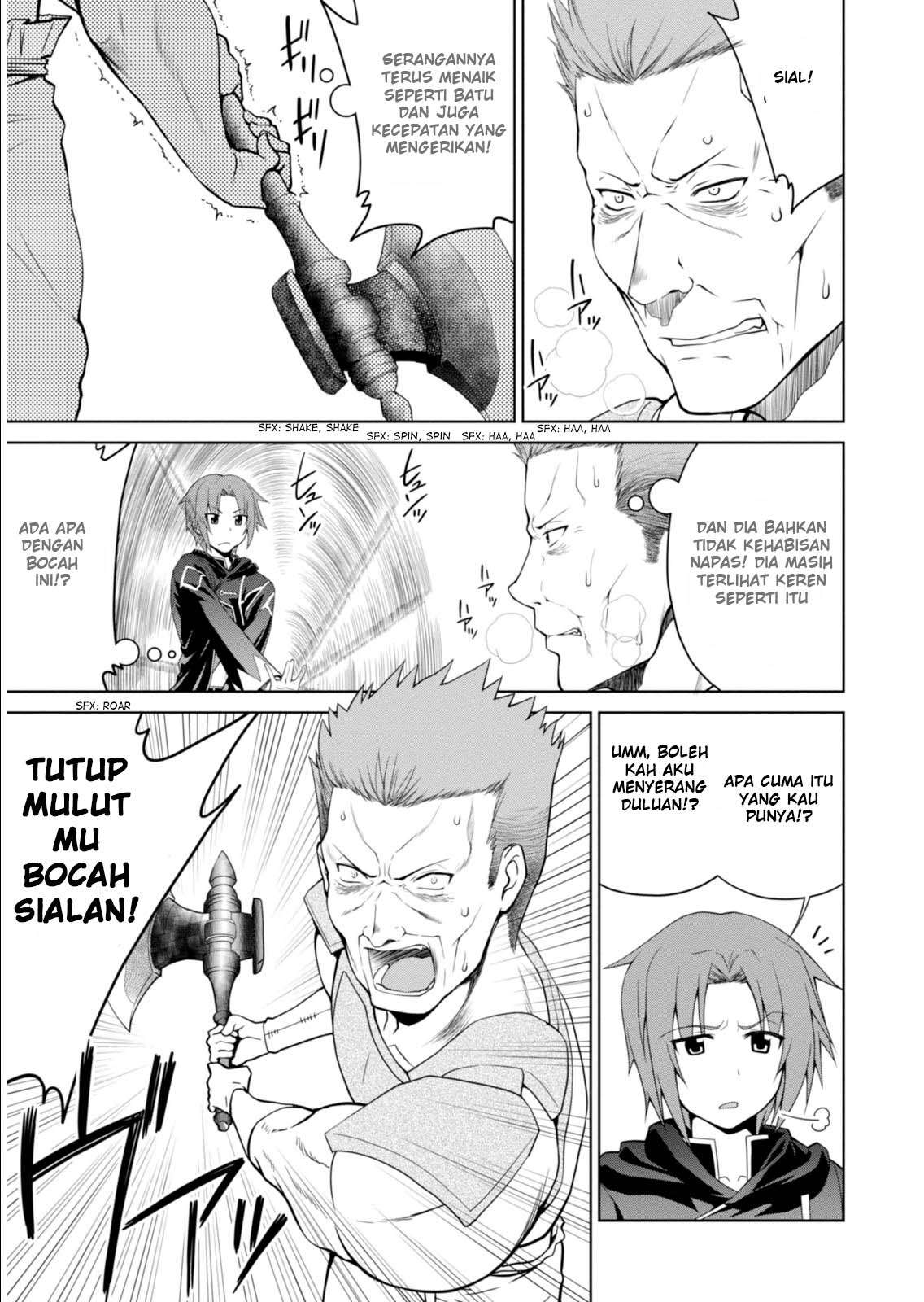 Legend Chapter 3 - halaman 23