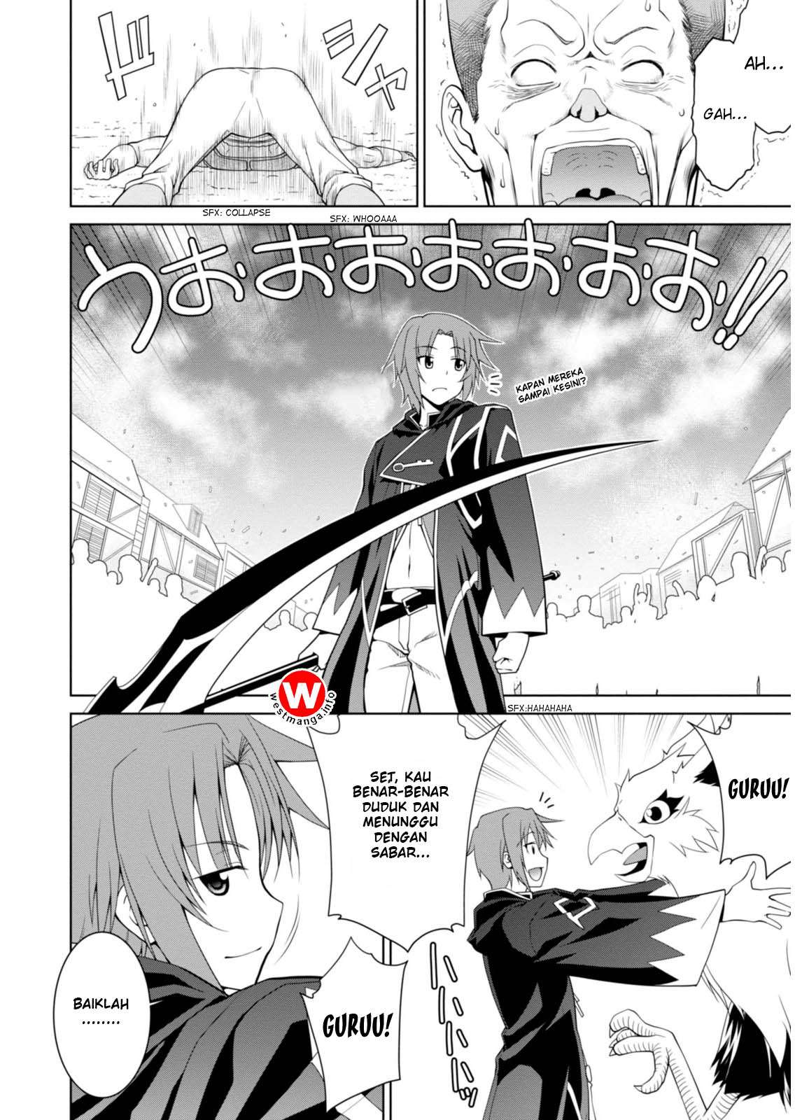 Legend Chapter 3 - halaman 25