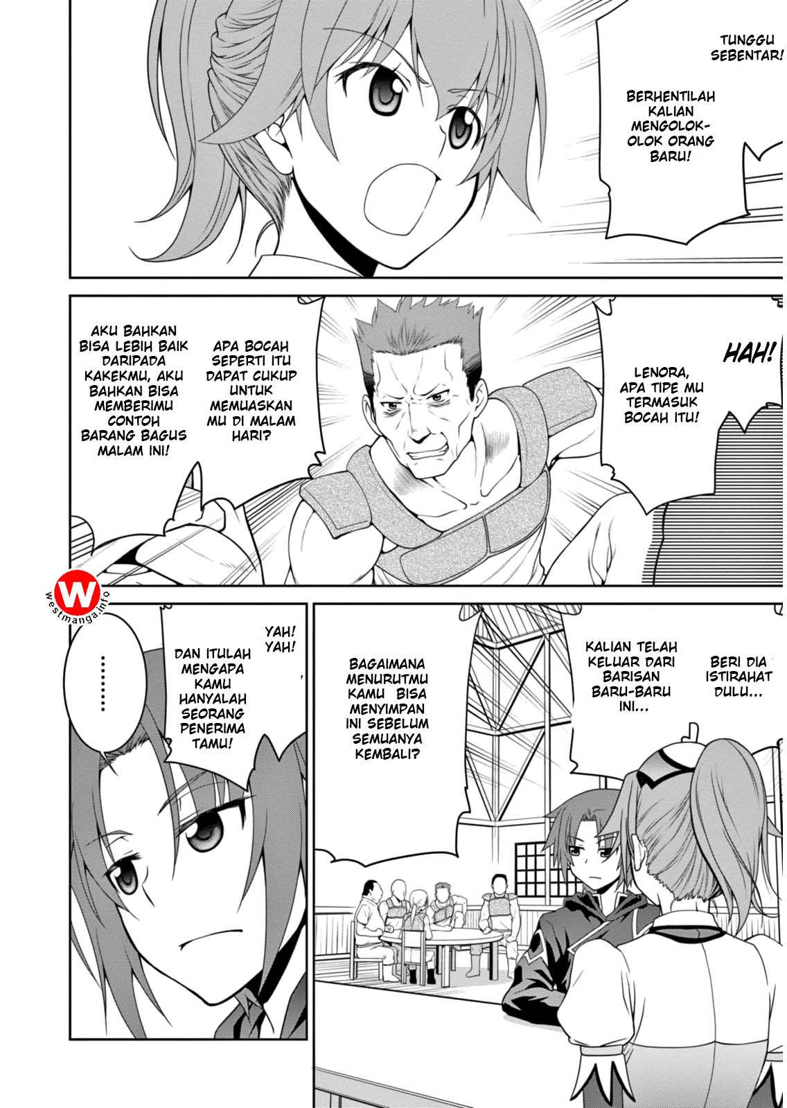 Legend Chapter 3 - halaman 3