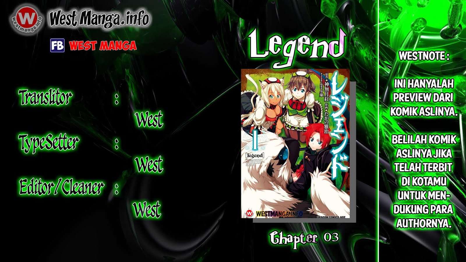 Legend Chapter 3 - halaman 4
