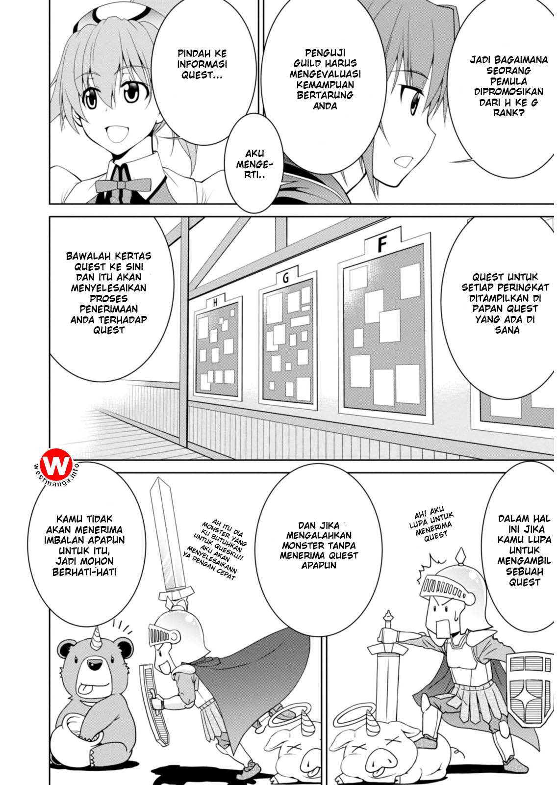 Legend Chapter 3 - halaman 8