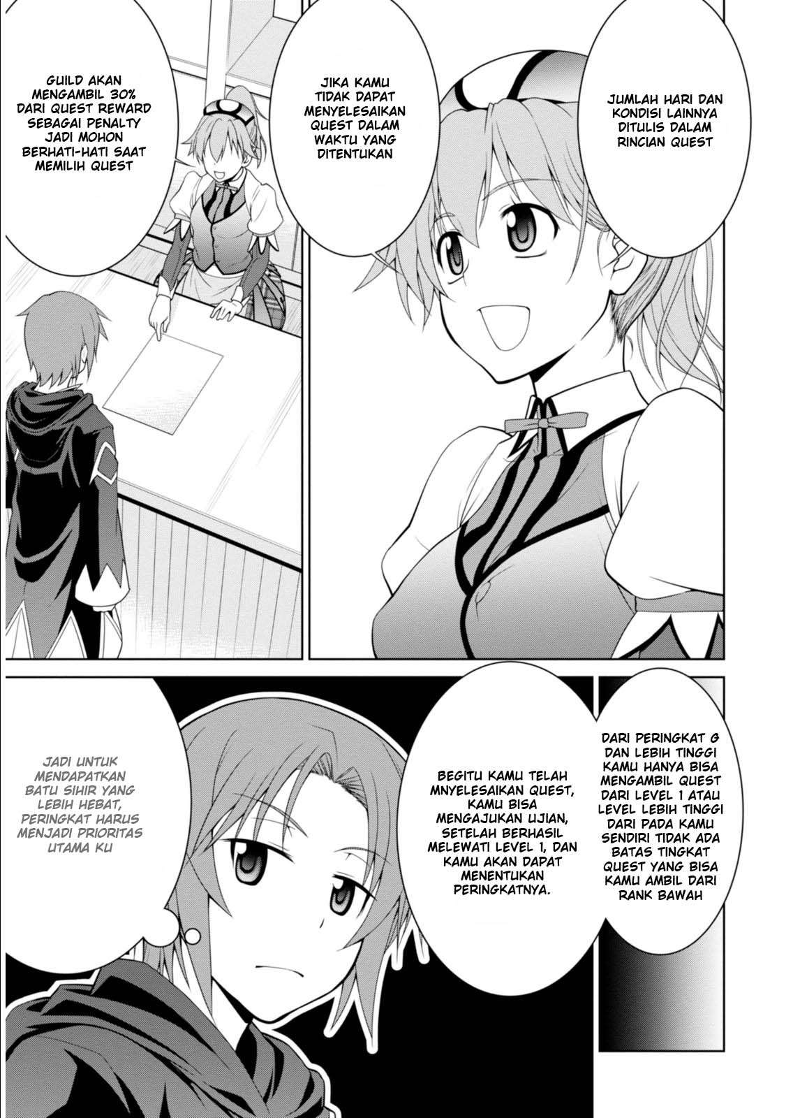 Legend Chapter 3 - halaman 9