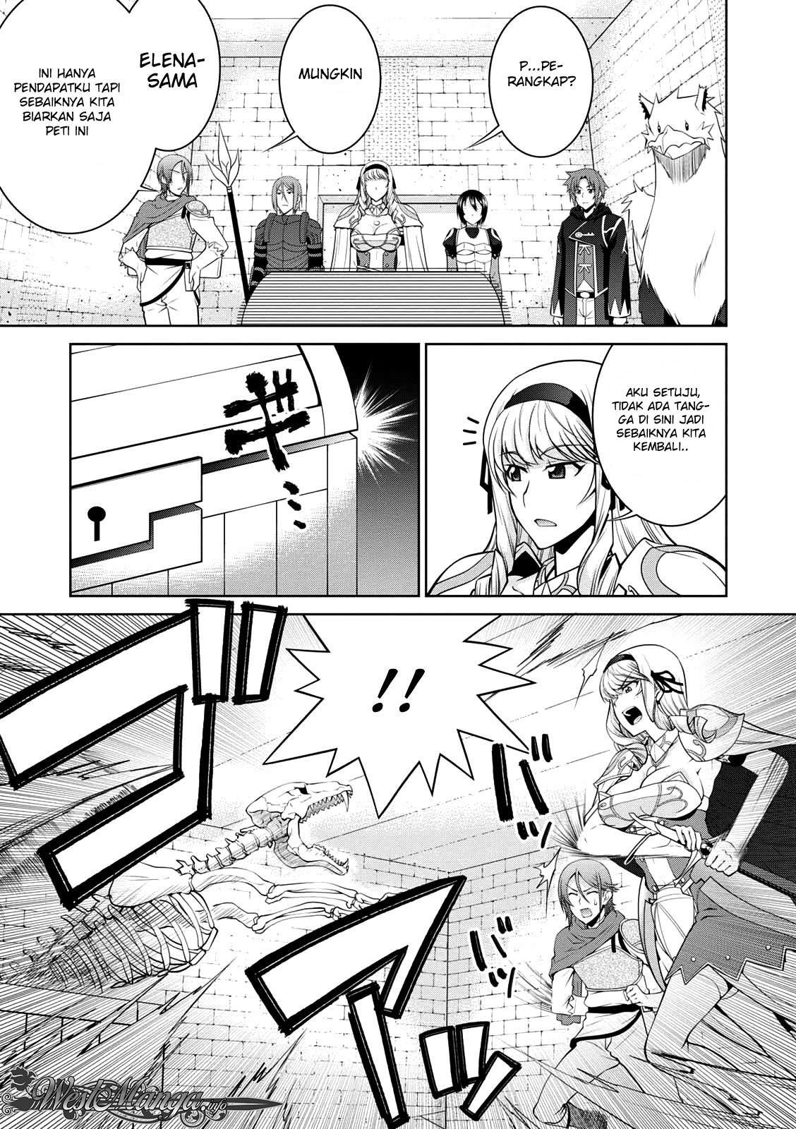 Legend Chapter 30 - halaman 13