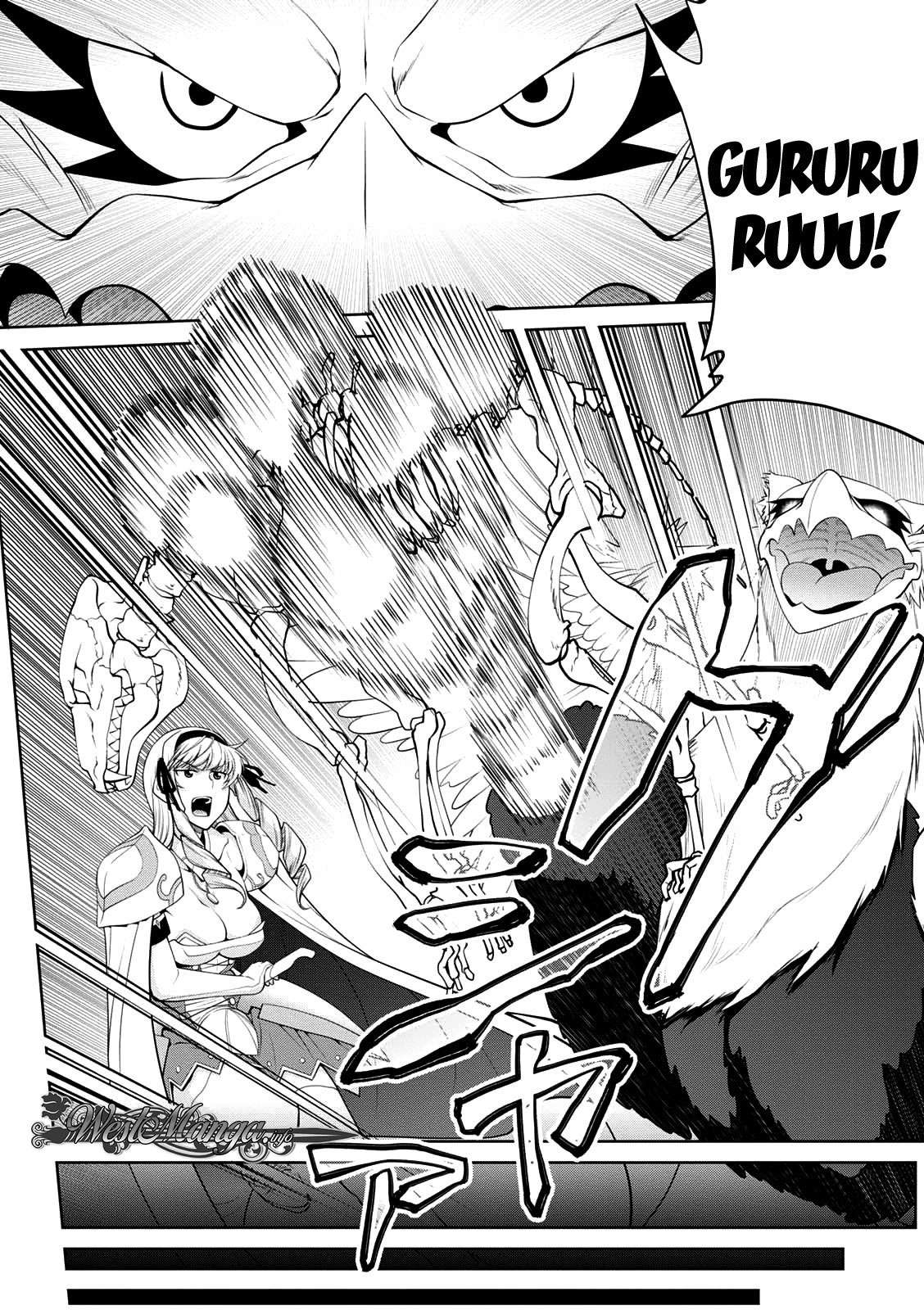 Legend Chapter 30 - halaman 14