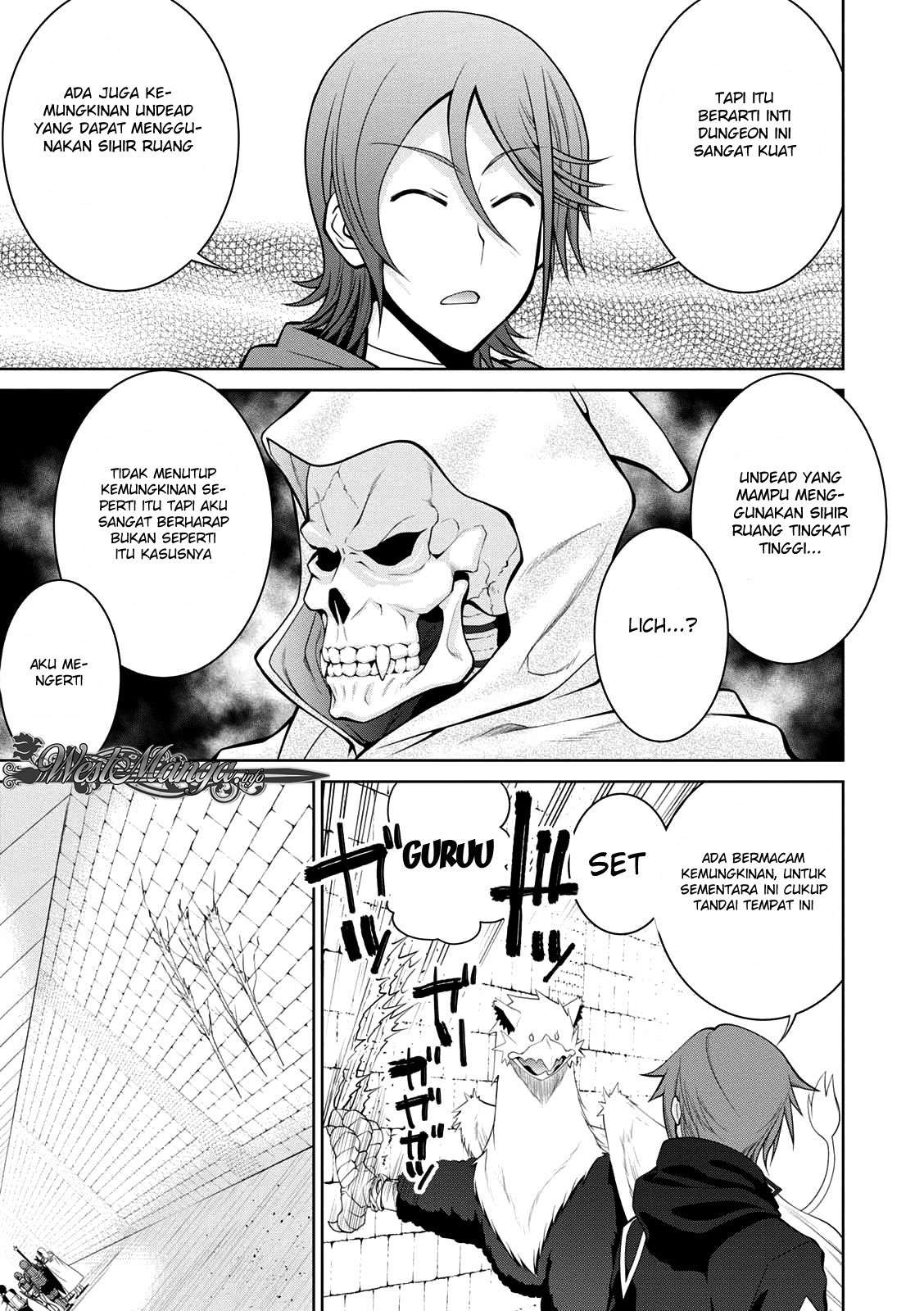 Legend Chapter 30 - halaman 17