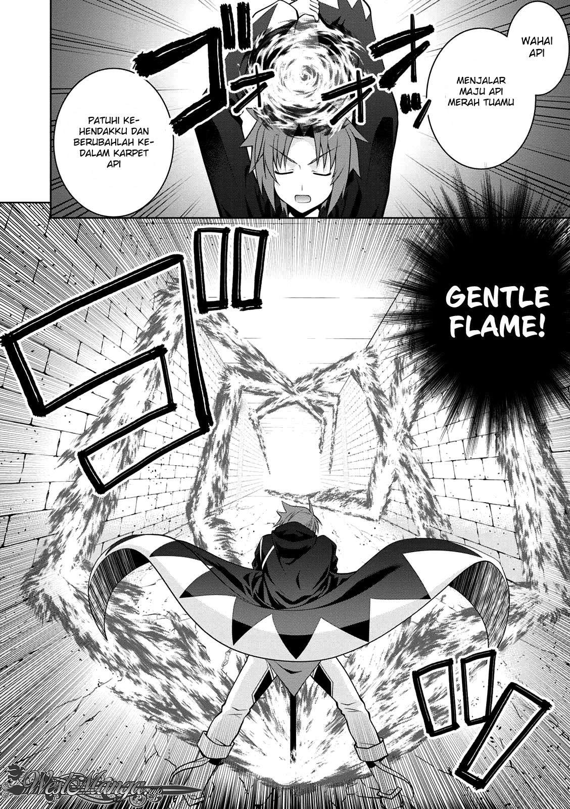 Legend Chapter 30 - halaman 20