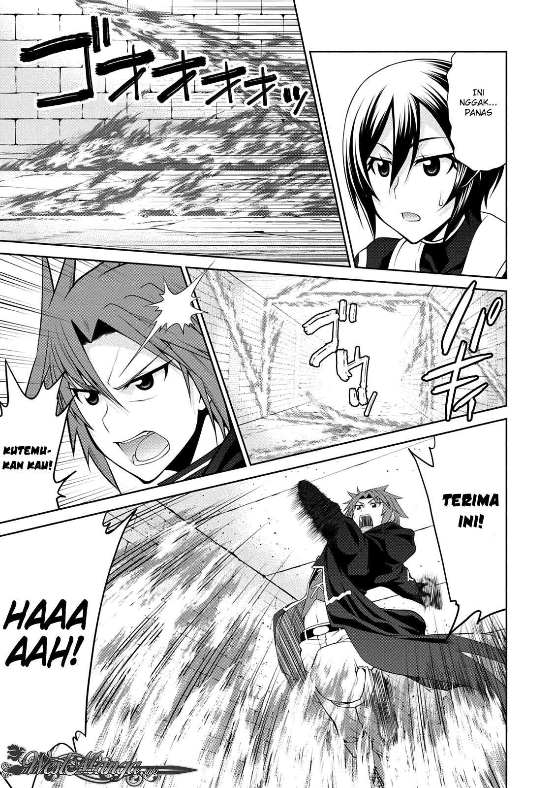 Legend Chapter 30 - halaman 21