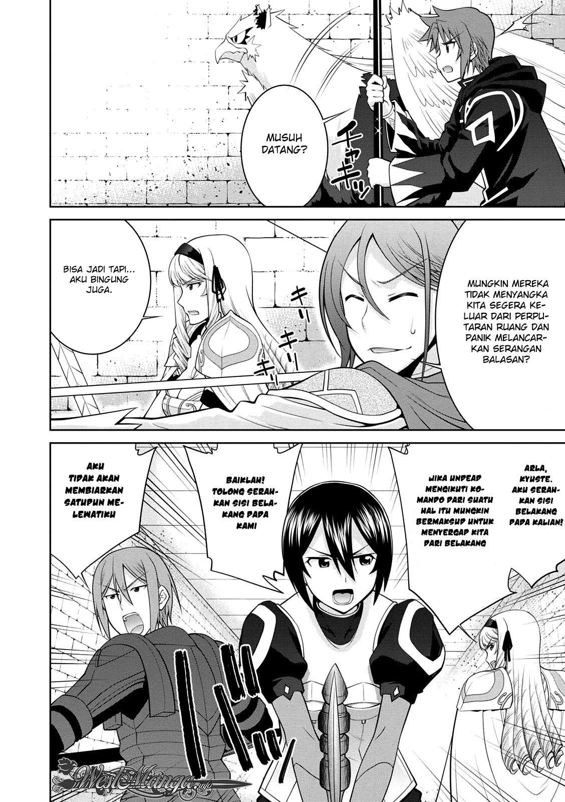 Legend Chapter 30 - halaman 24