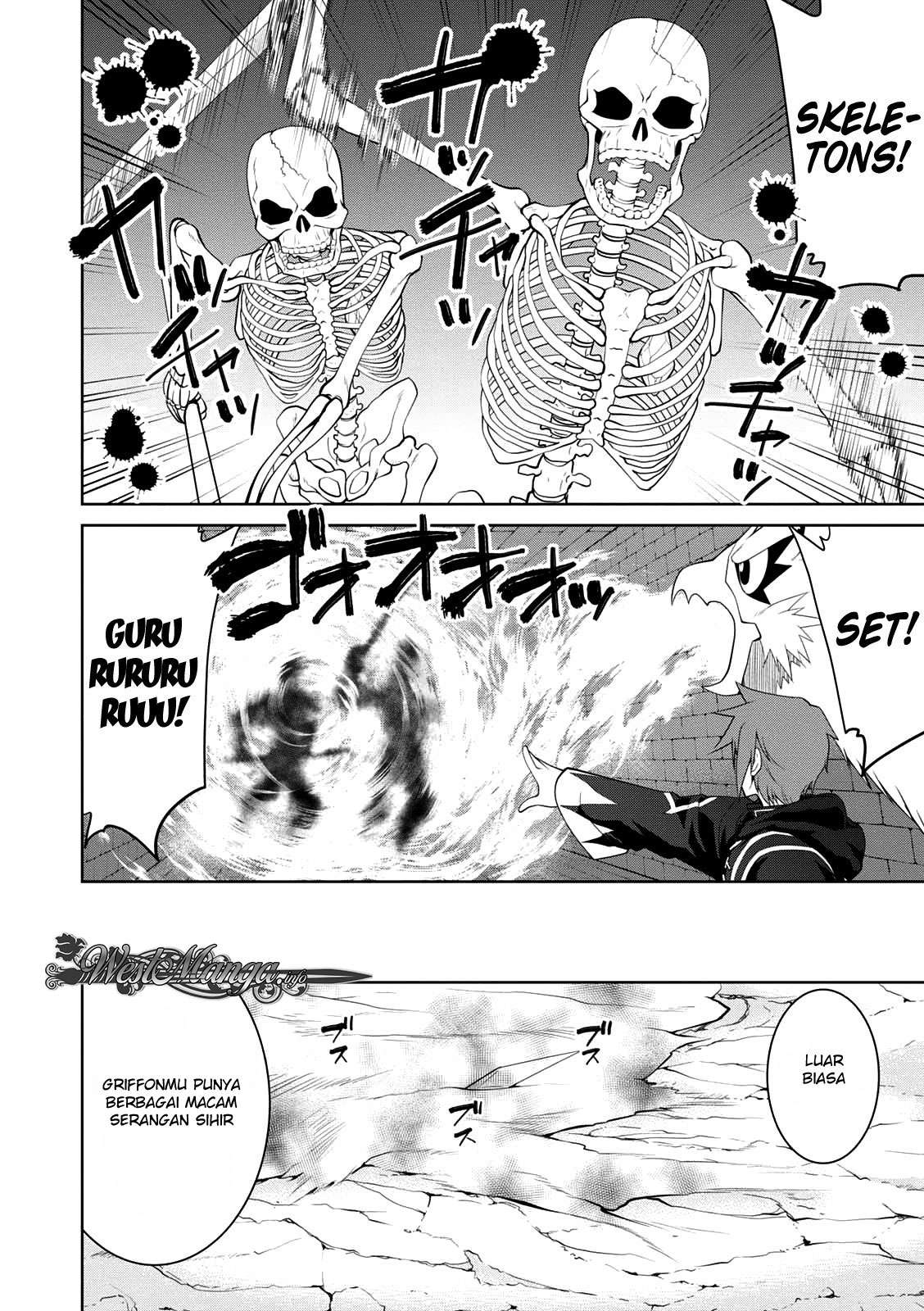Legend Chapter 30 - halaman 5