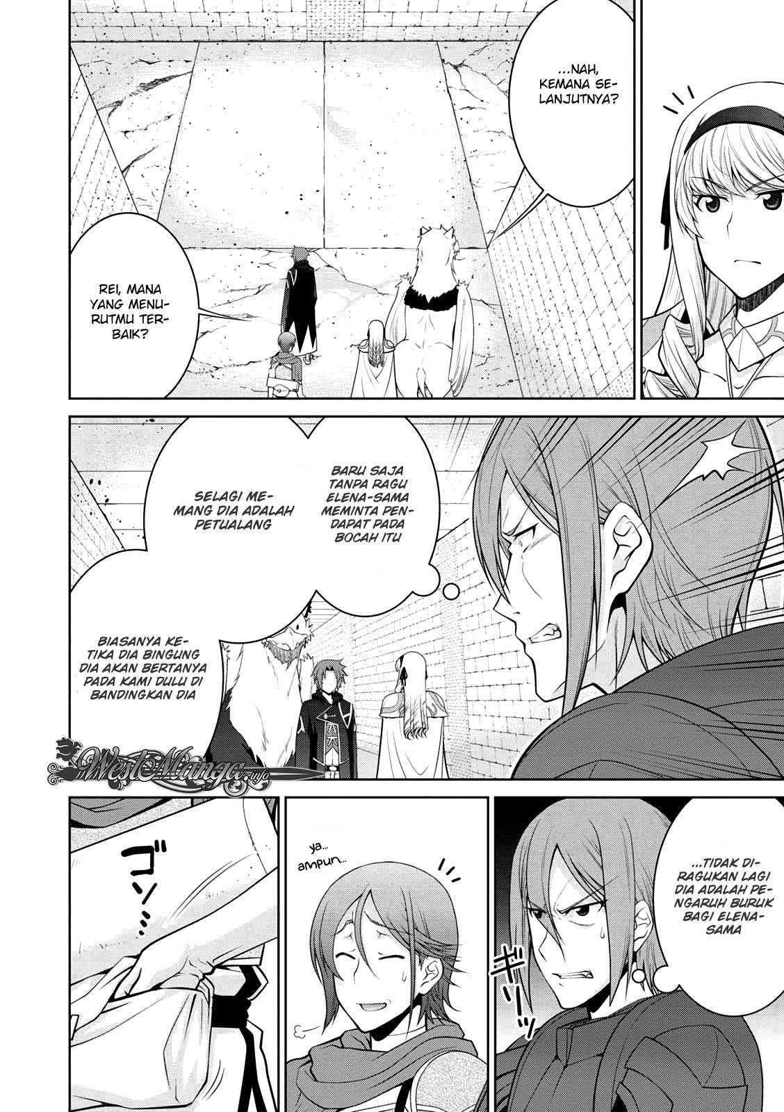 Legend Chapter 30 - halaman 7