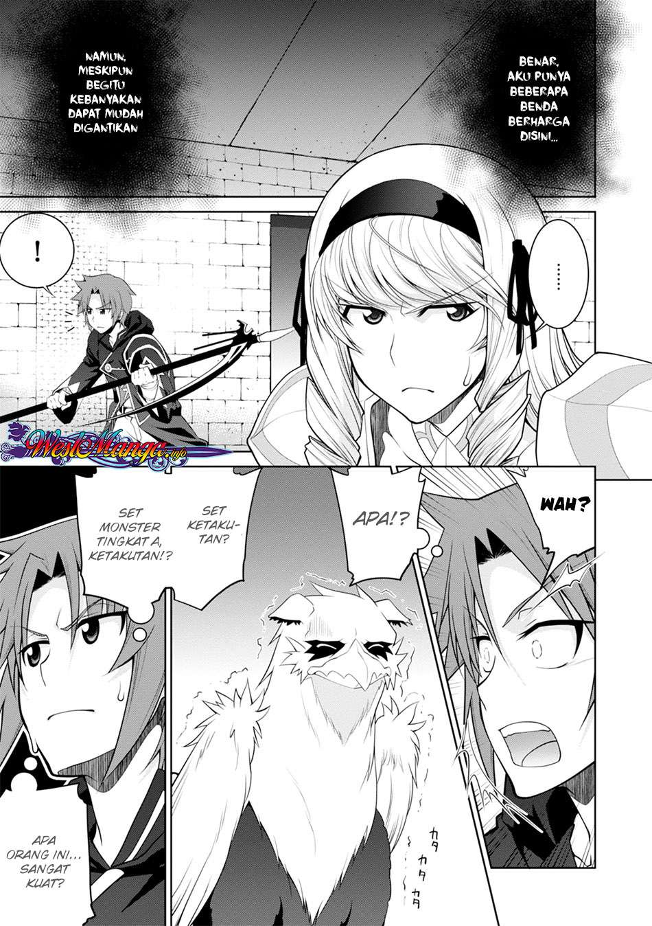 Legend Chapter 31 - halaman 17
