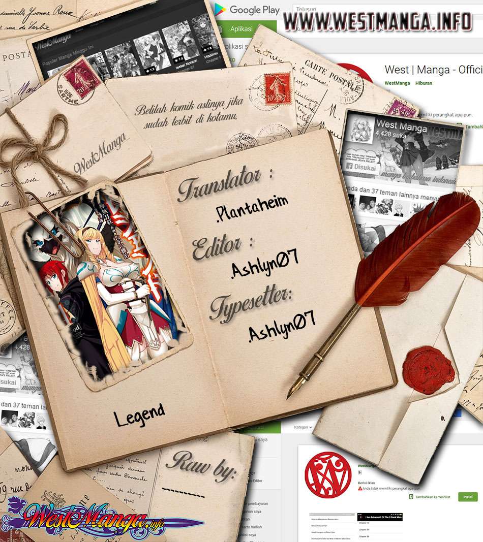 Legend Chapter 31 - halaman 2