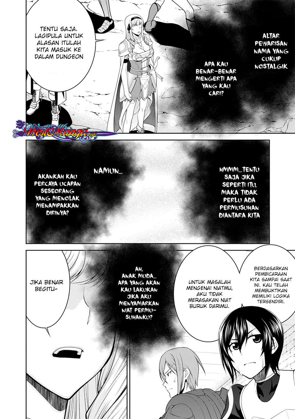 Legend Chapter 31 - halaman 20