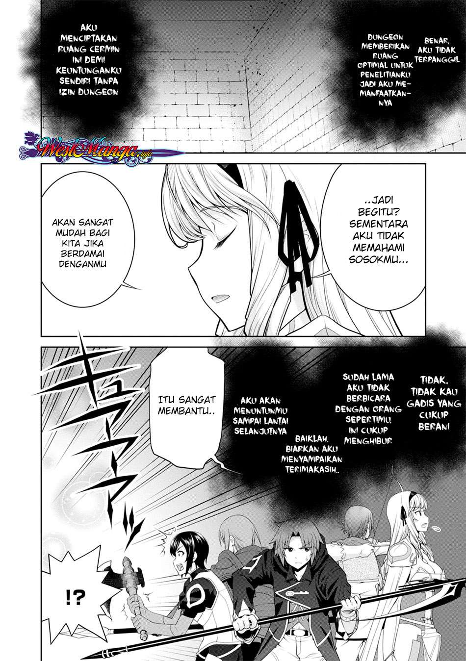 Legend Chapter 31 - halaman 22