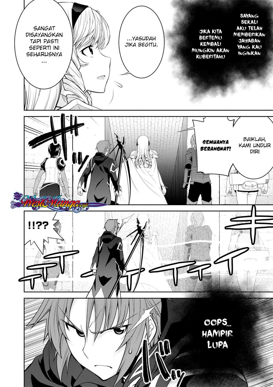 Legend Chapter 31 - halaman 24