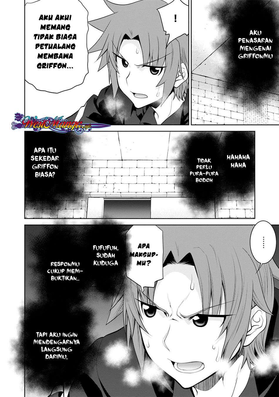 Legend Chapter 31 - halaman 26