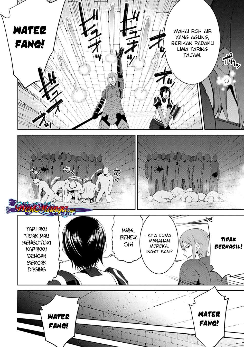 Legend Chapter 31 - halaman 5