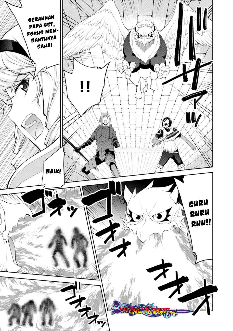 Legend Chapter 31 - halaman 6
