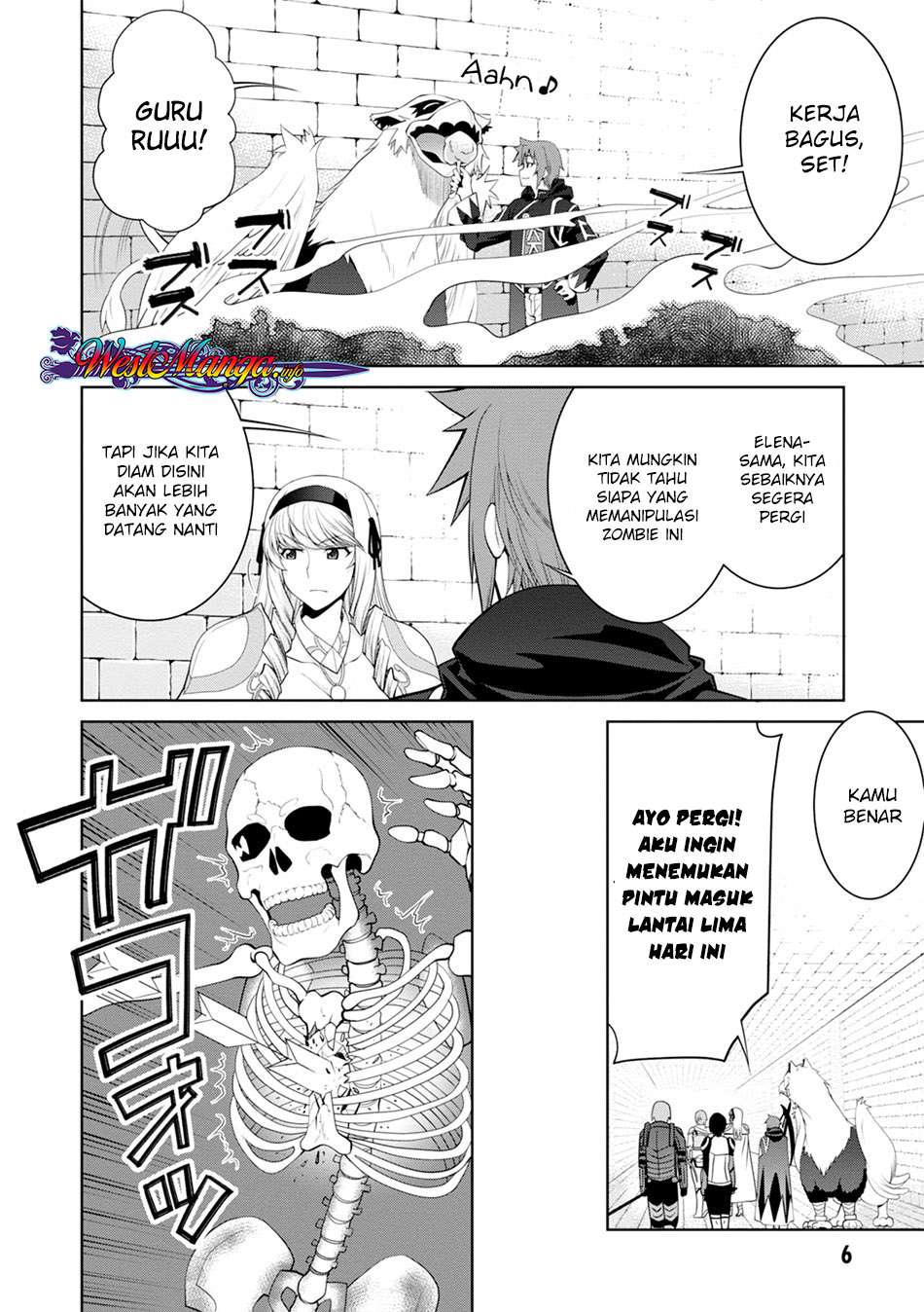 Legend Chapter 31 - halaman 7