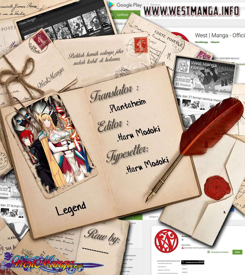 Legend Chapter 32 - halaman 2