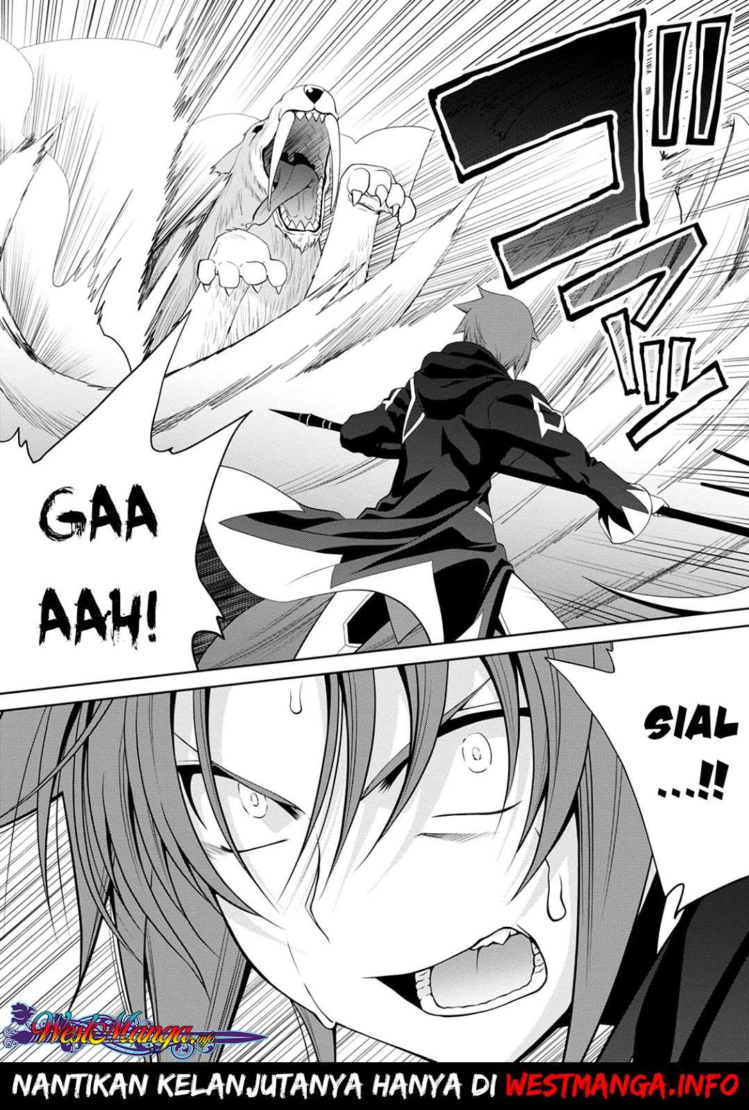 Legend Chapter 32 - halaman 26