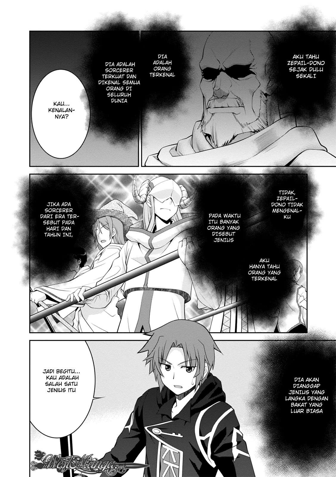 Legend Chapter 32 - halaman 5