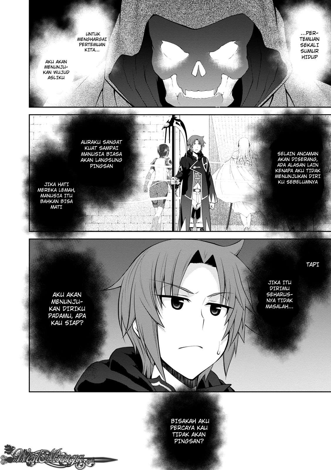 Legend Chapter 32 - halaman 9