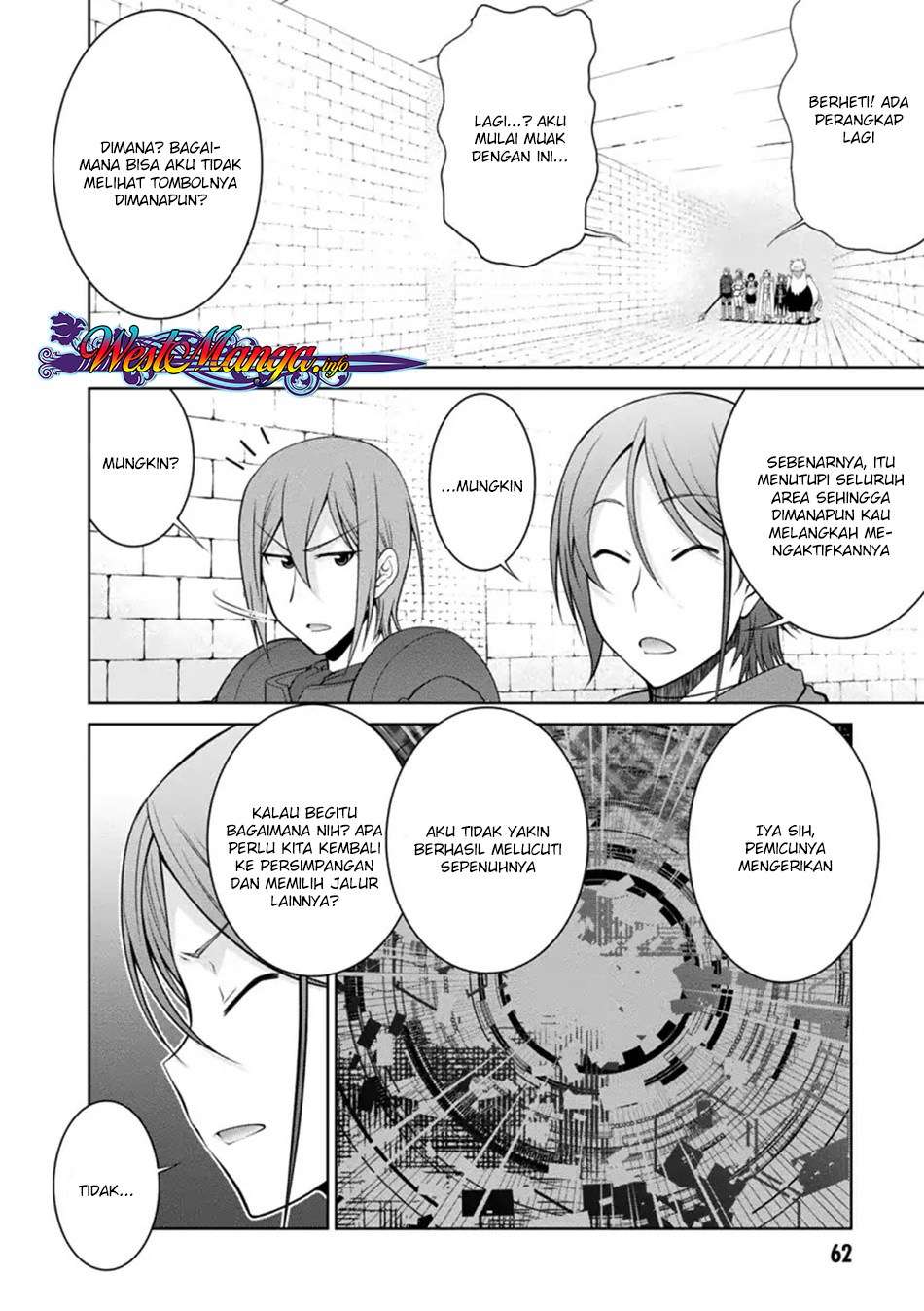 Legend Chapter 33 - halaman 10