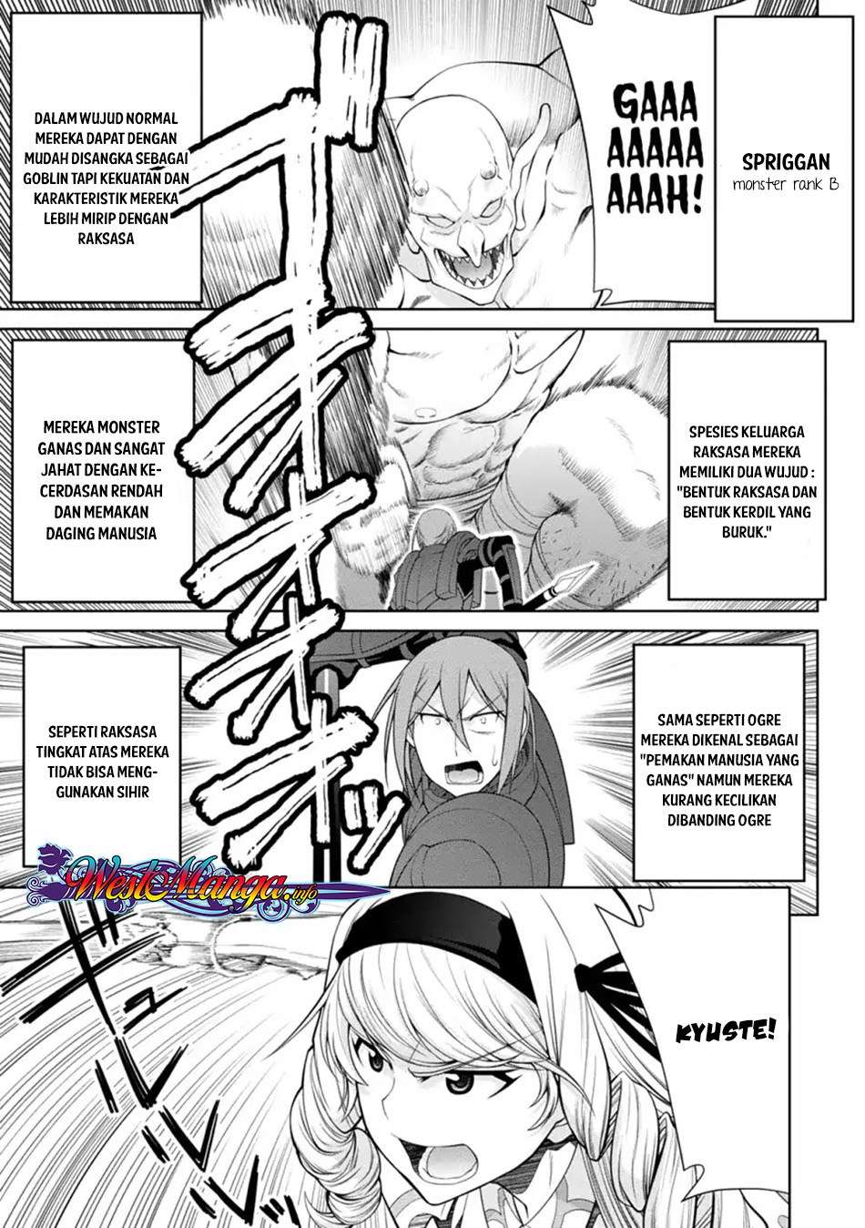 Legend Chapter 33 - halaman 17
